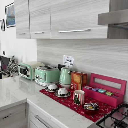 Apartamento Idream &